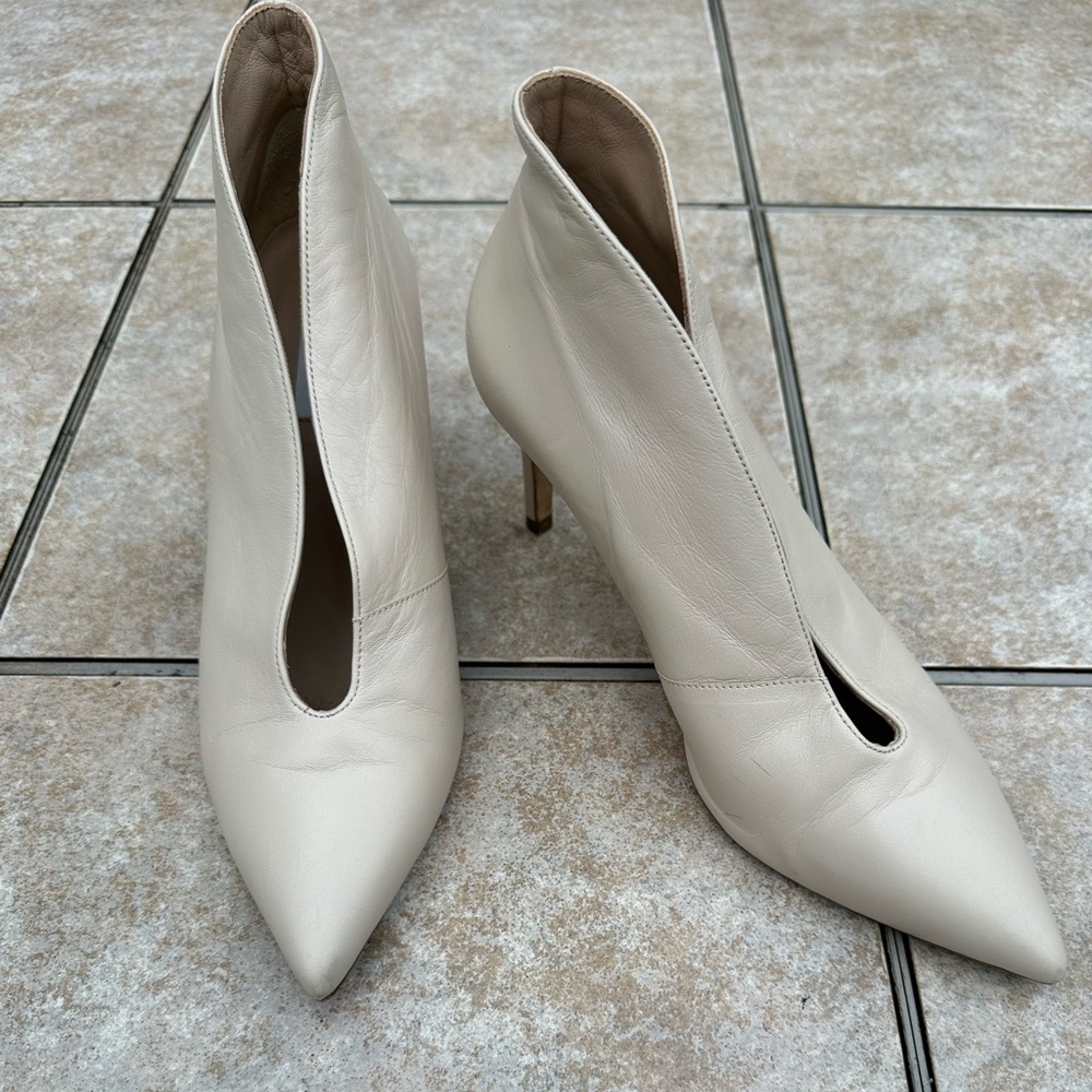 L.K.Bennett Leather Pumps Shoes